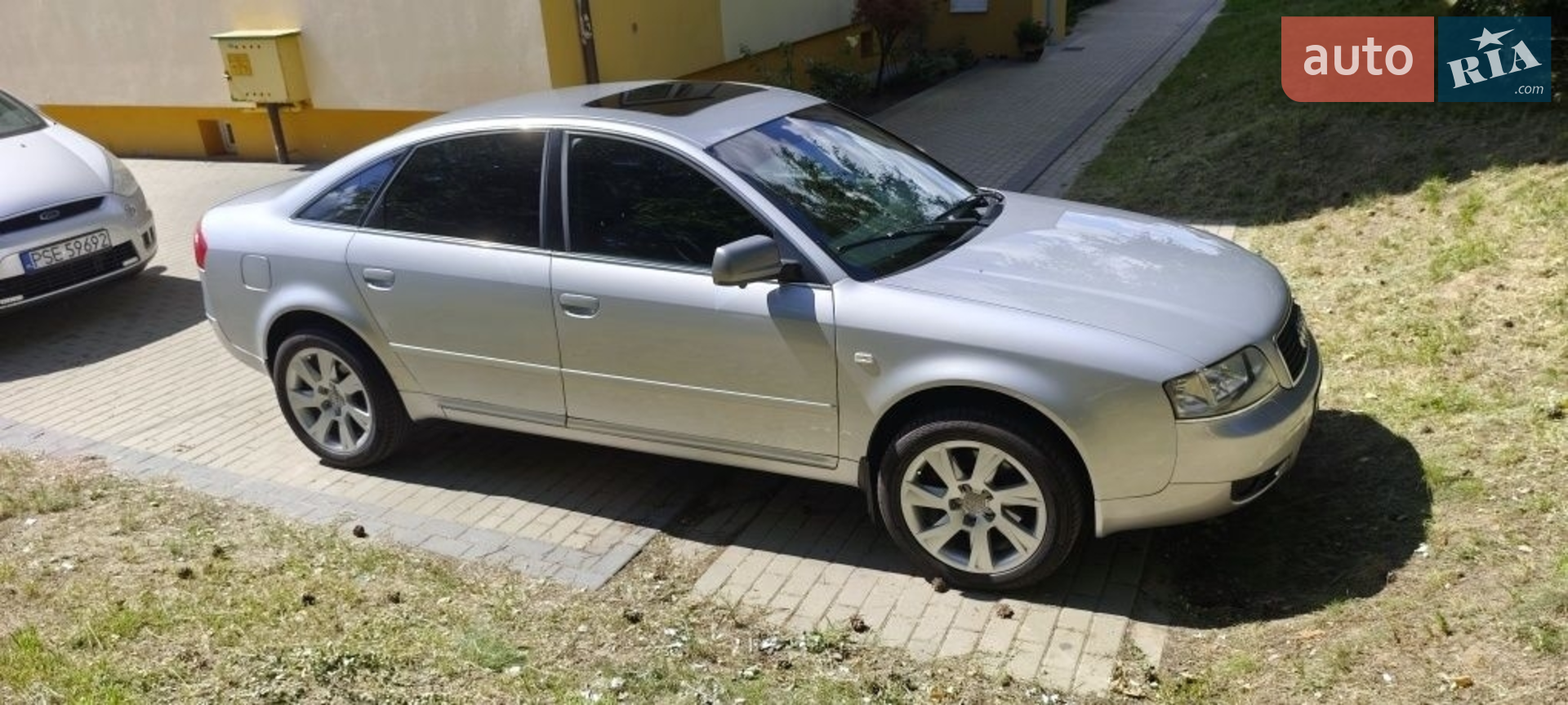 Audi A6 2001 р.в