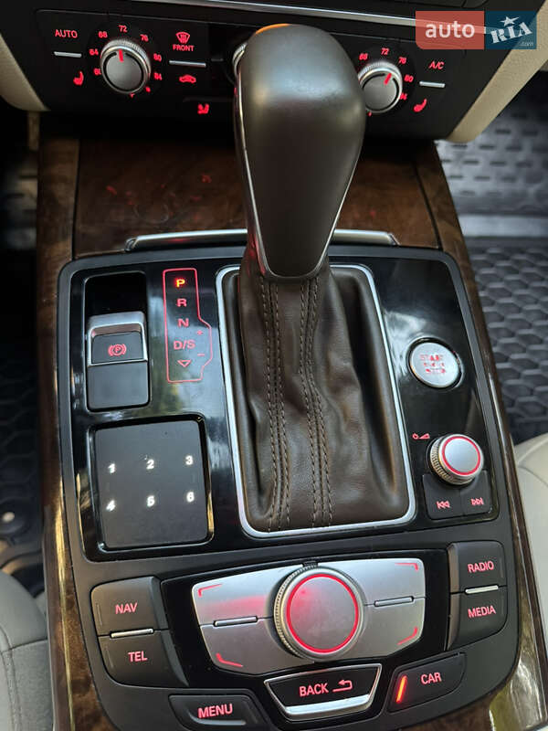 Седан Audi A6 2018 в Одесі