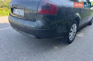Седан Audi A6 2000 в 