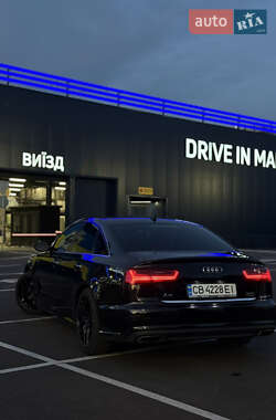 Седан Audi A6 2014 в Дніпрі