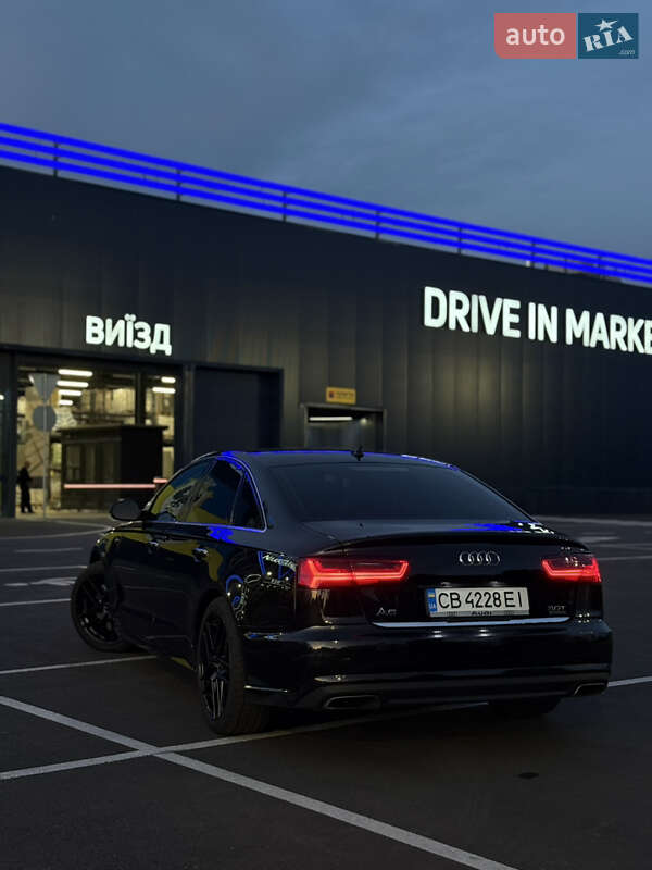 Audi A6 2014