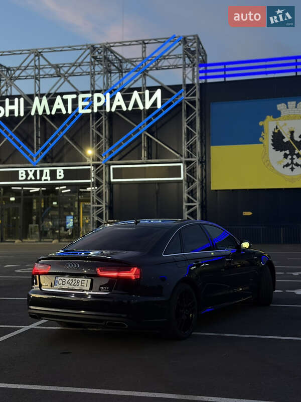 Седан Audi A6 2014 в Харькове фото 9 Седан Audi A6 2014 в Харькове