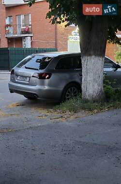 Универсал Audi A6 2005 в 