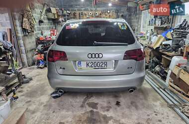 Универсал Audi A6 2005 в 