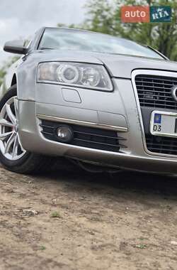 Универсал Audi A6 2005 в 