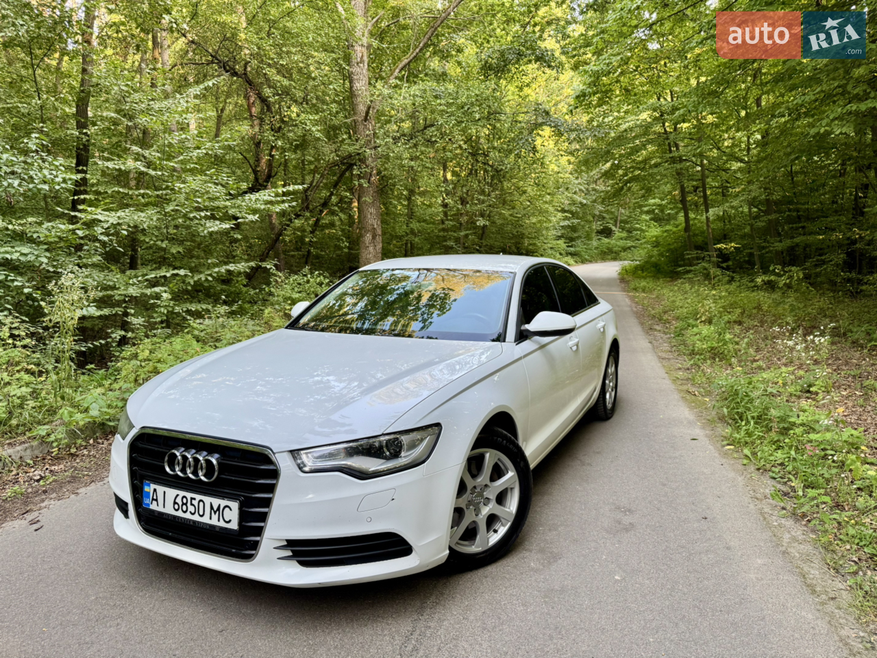2011 Audi A6 - мініатюра 22