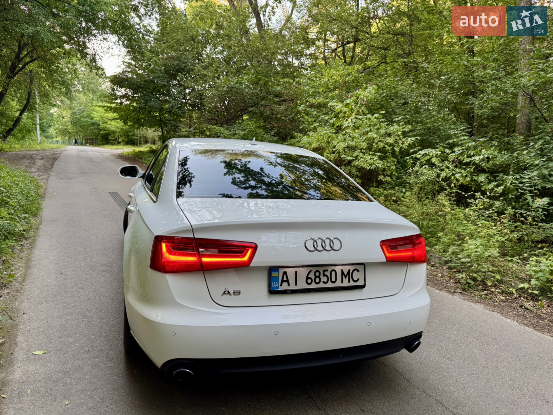 2011 Audi A6 - мініатюра 7