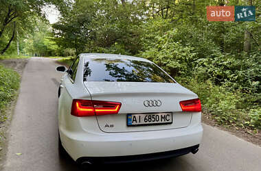 Седан Audi A6 2011 в 