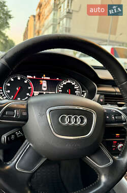 Седан Audi A6 2011 в 