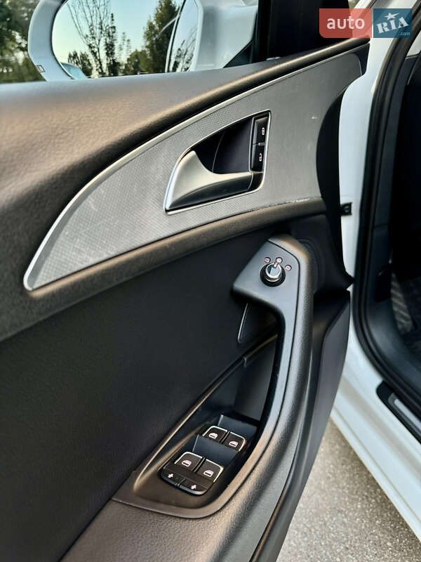 Седан Audi A6 2011 в Киеве