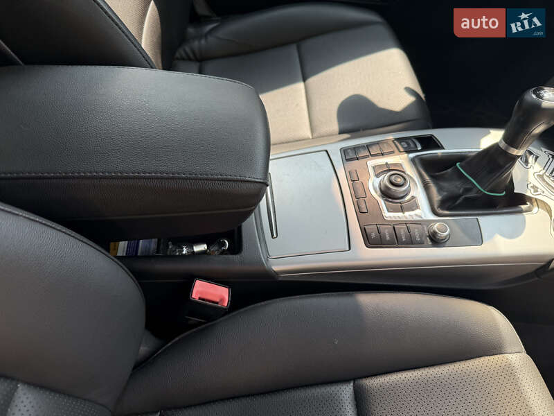 Универсал Audi A6 2011 в Полтаве фото 10 Универсал Audi A6 2011 в Полтаве