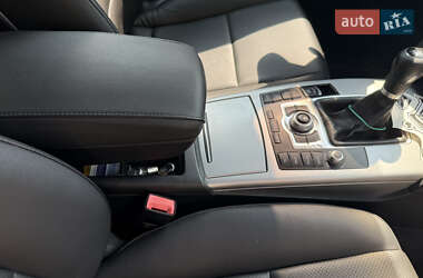 Универсал Audi A6 2011 в 