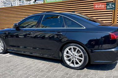 Седан Audi A6 2017 в Киеве