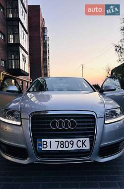 Седан Audi A6 2009 в Полтаве