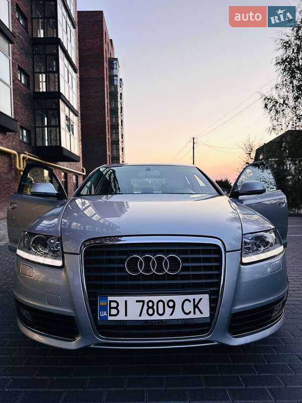 Audi A6 2009