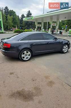 Седан Audi A6 2006 в 