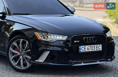 Седан Audi A6 2012 в 