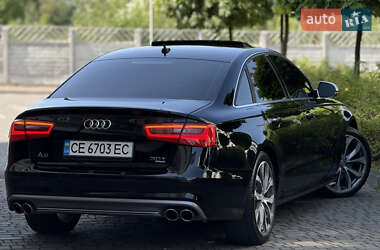 Седан Audi A6 2012 в 