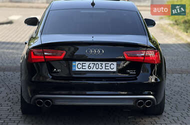 Седан Audi A6 2012 в 