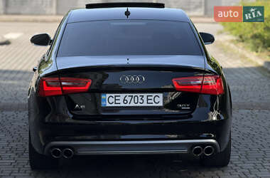 Седан Audi A6 2012 в 