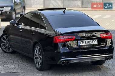 Седан Audi A6 2012 в 