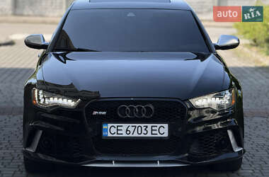 Седан Audi A6 2012 в 