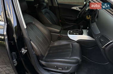 Седан Audi A6 2012 в 