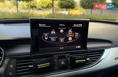 Седан Audi A6 2012 в 
