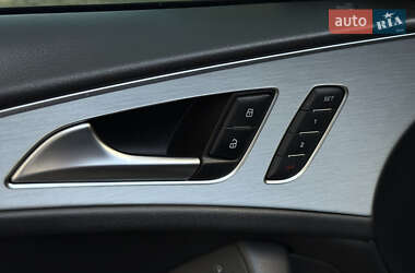 Седан Audi A6 2012 в 