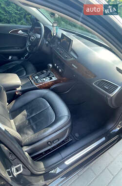 Седан Audi A6 2014 в 