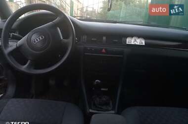 Седан Audi A6 1997 в 