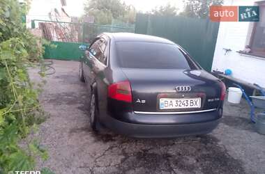 Седан Audi A6 1997 в 