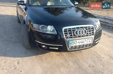 Универсал Audi A6 2008 в Борщеве