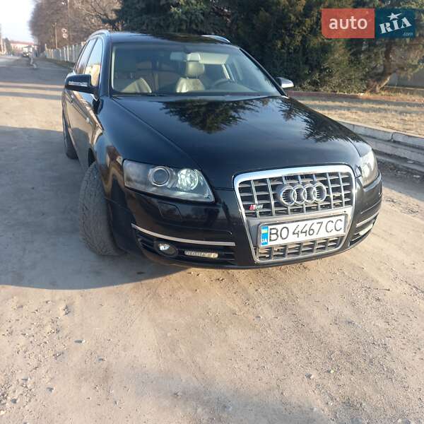 Универсал Audi A6 2008 в Борщеве фото 5 Универсал Audi A6 2008 в Борщеве