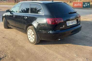 Универсал Audi A6 2008 в Борщеве