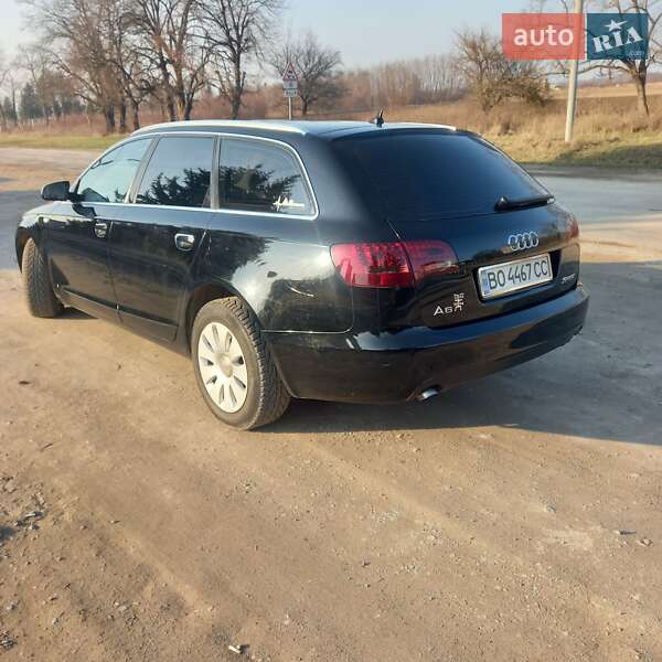 Универсал Audi A6 2008 в Борщеве фото 11 Универсал Audi A6 2008 в Борщеве