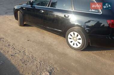 Универсал Audi A6 2008 в Борщеве