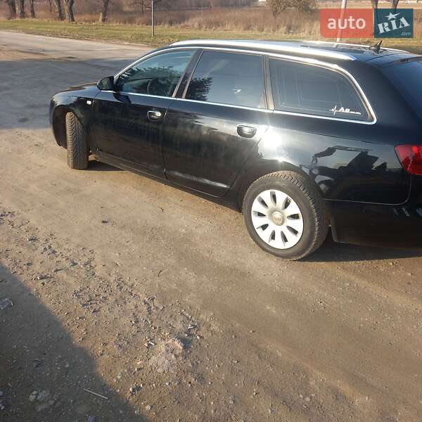 Универсал Audi A6 2008 в Борщеве фото 15 Универсал Audi A6 2008 в Борщеве