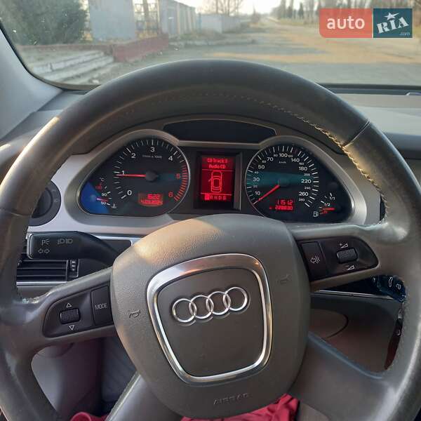 Универсал Audi A6 2008 в Борщеве фото 20 Универсал Audi A6 2008 в Борщеве