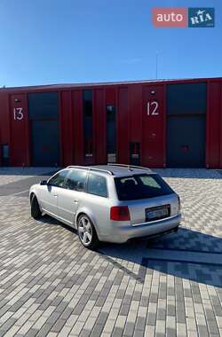Универсал Audi A6 2001 в 