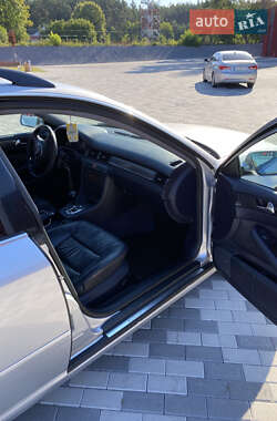 Универсал Audi A6 2001 в Львове