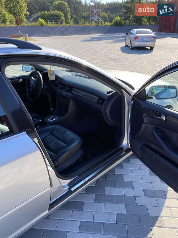 Универсал Audi A6 2001 в Львове фото 12 Универсал Audi A6 2001 в Львове