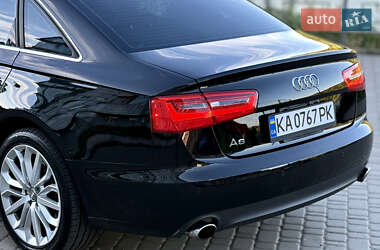 Седан Audi A6 2014 в 
