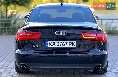 Седан Audi A6 2014 в 
