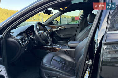 Седан Audi A6 2014 в 