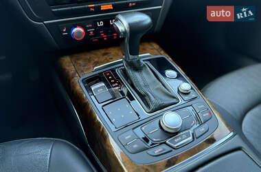 Седан Audi A6 2014 в 
