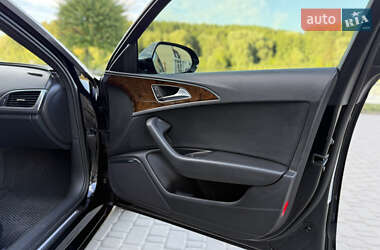 Седан Audi A6 2014 в 