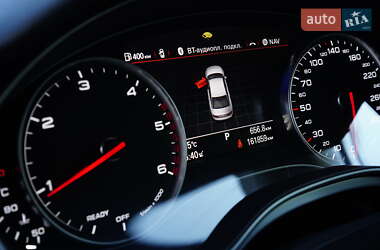 Седан Audi A6 2015 в 