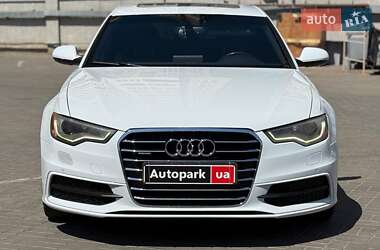 Седан Audi A6 2013 в 