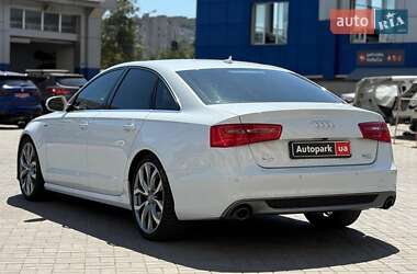 Седан Audi A6 2013 в 